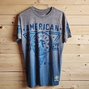 American Fighter T-Shirt Men's Size Medium